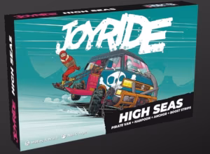 Joyride: High Seas (Expansión)