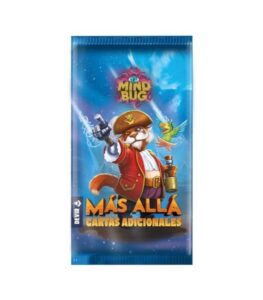 Mindbug: Más Allá - cartas adicionales
