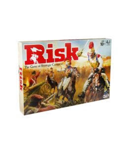 Risk - El juego de la conquista estratégica