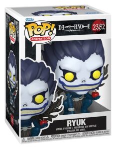 Death Note Figura POP! Animation Vinyl Ryuk 9 cm