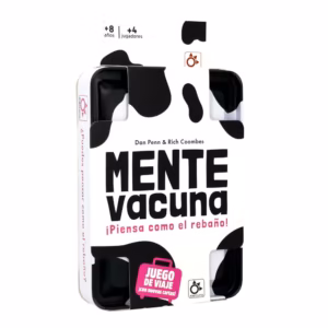Mente Vacuna - Juego de Viaje