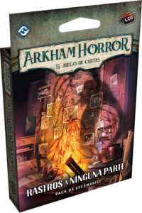 AH LCG: Rastros a ninguna parte (Pack de escenario)