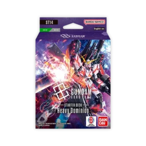 Starter Deck ST14 - Heavy Dominion