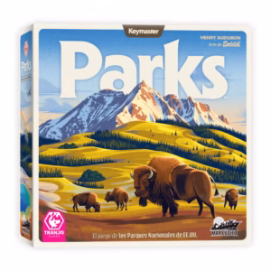 Parks 2ª Edición