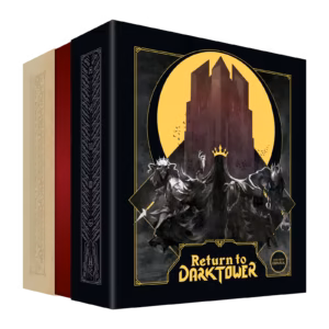 Return To Dark Tower