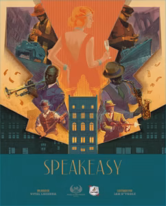 Speakeasy