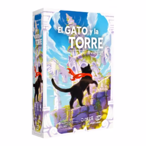 El gato y la torre