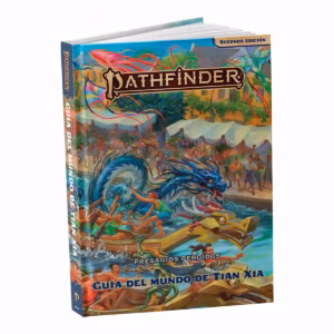 Pathfinder 2ª Edición - Guía del Mundo de Tian Xia