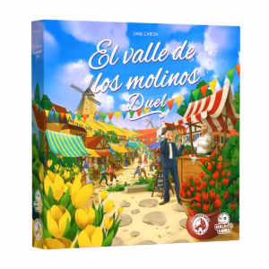 El Valle de los Molinos Duel