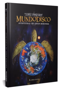 Mundodisco: Aventuras en Ankh-Morpork