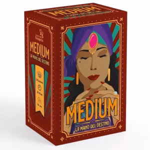Medium: La mano del Destino