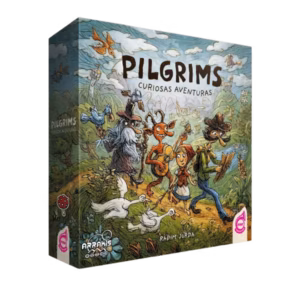 Pilgrims Curiosas Aventuras