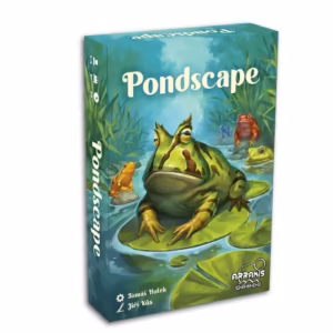 Pondscape