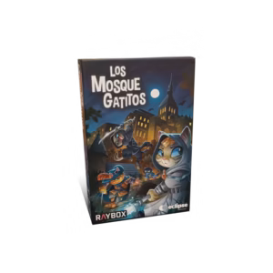Los MosqueGatitos