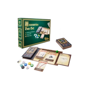 Los MosqueGatos - Pack de Accesorios Deluxe